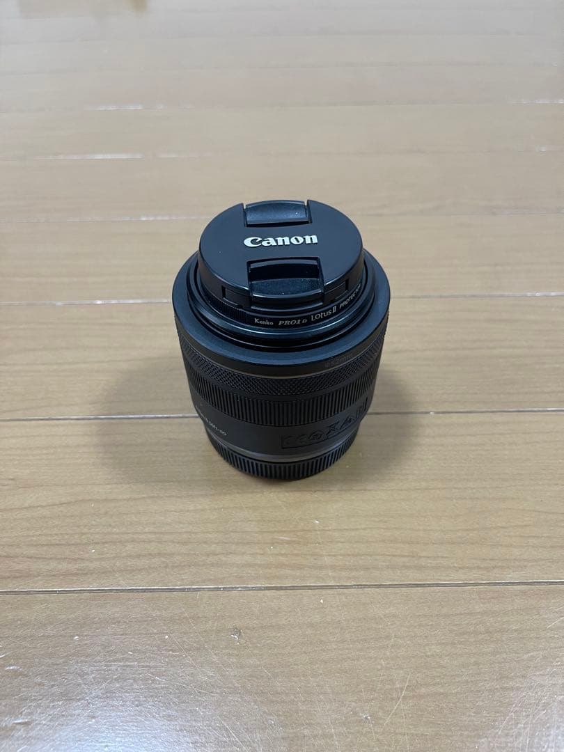 Canon RF35mm F1.8 MACRO IS STM 単焦点レンズ 本体