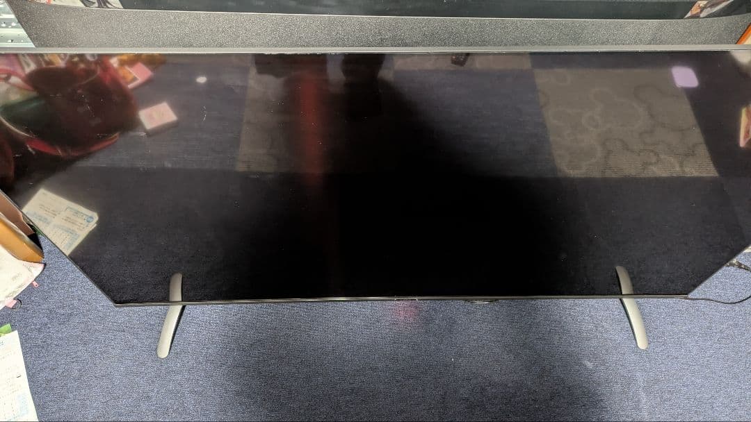 【kuzmさま用】アイリスオーヤマ　4K液晶テレビ LT-65B628VC