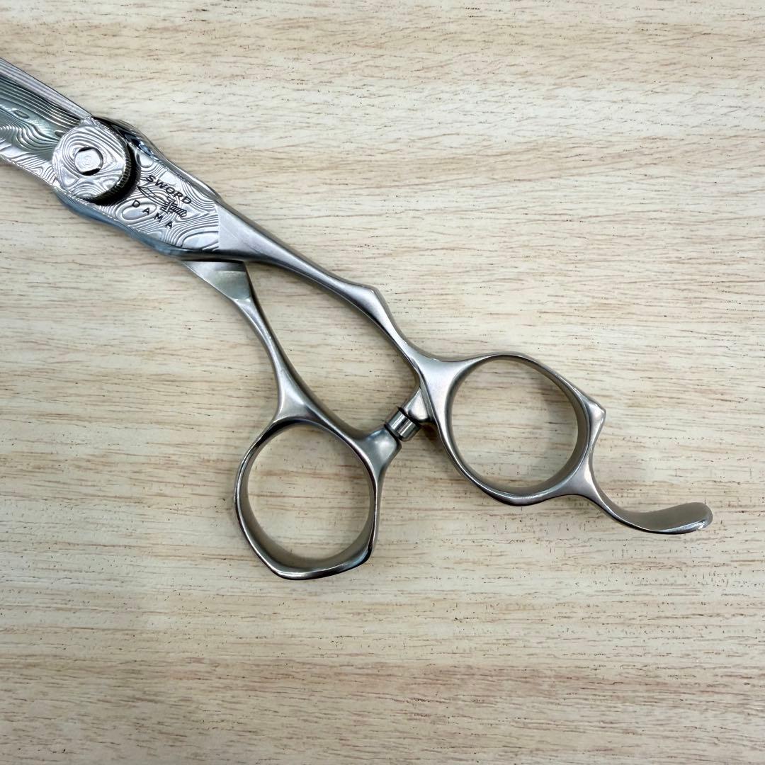 ミズタニ（MIZUTANI）ダマスカス鋼 SWORD DAMAシザー