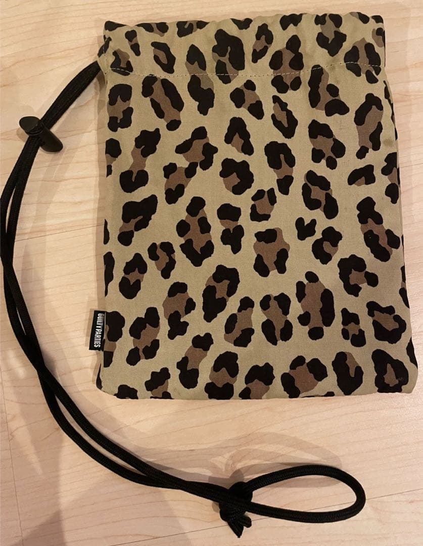 PORTER ワコマリア 巾着袋