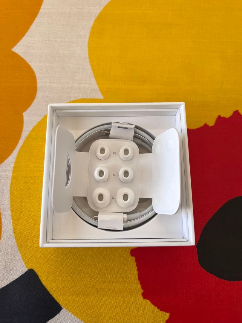 Apple AirPods Pro （第2世代） Lightning