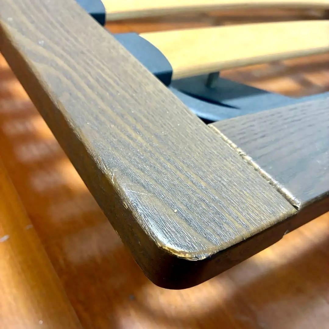 無印良品　ダブルベッド　ウォールナット材　送料無料