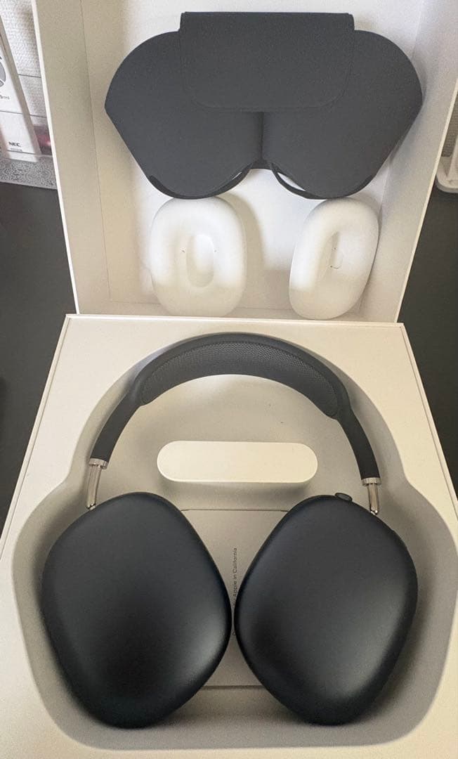 AirPods Max ミッドナイト　(正規品)