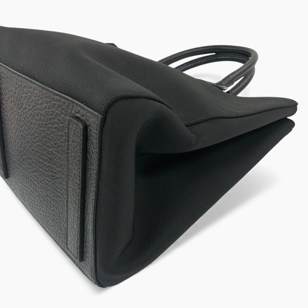 超美品 DOLCE&GABBANA ドルチェ＆ガッバーナ トートバッグ ブラック