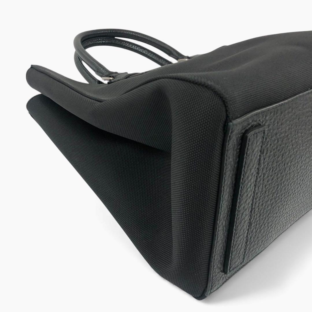 超美品 DOLCE&GABBANA ドルチェ＆ガッバーナ トートバッグ ブラック