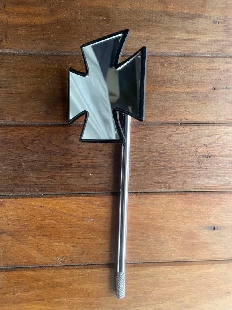 アイアンクロス　ビンテージミラー