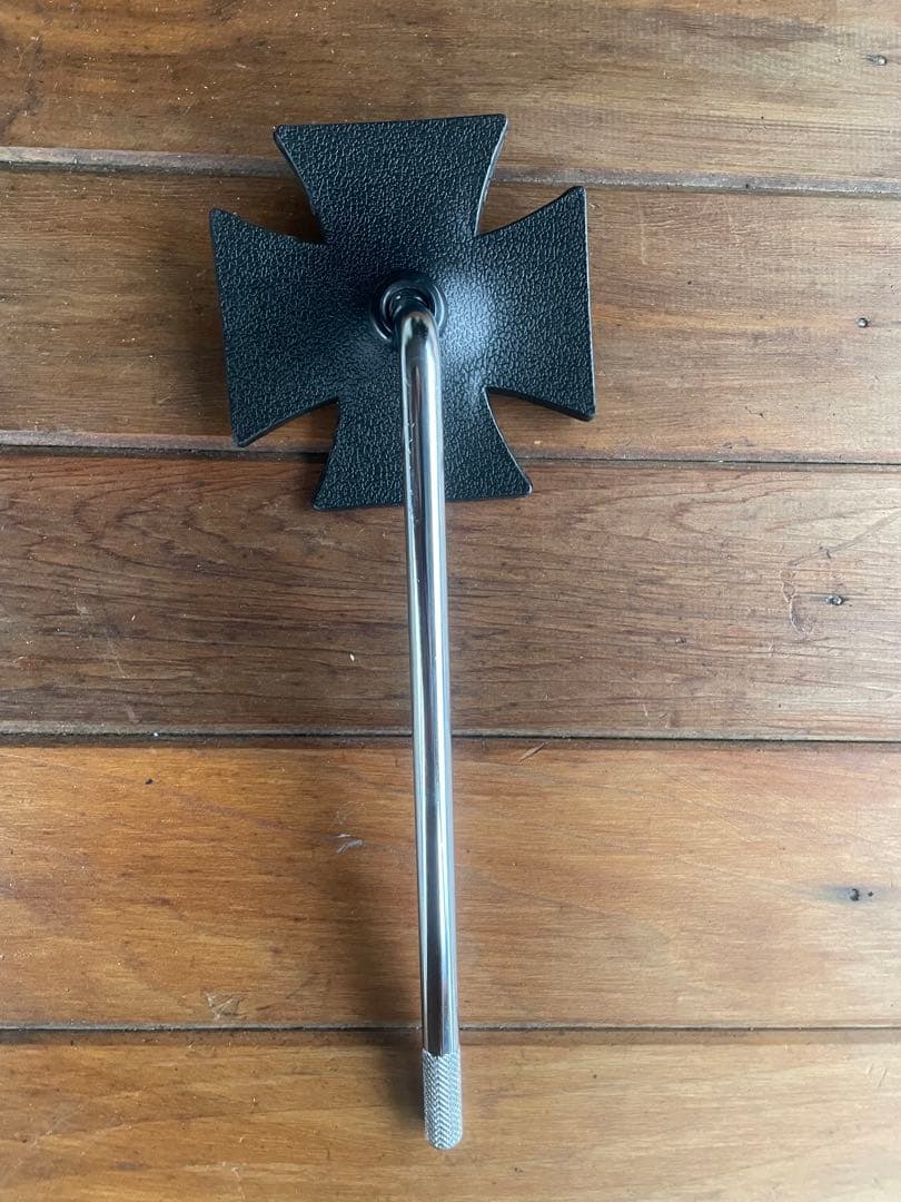 アイアンクロス　ビンテージミラー