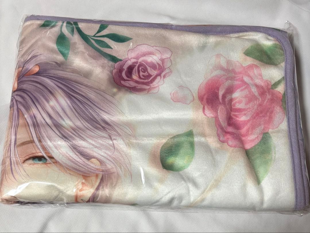 恋するリップティント A賞 添い寝ブランケット