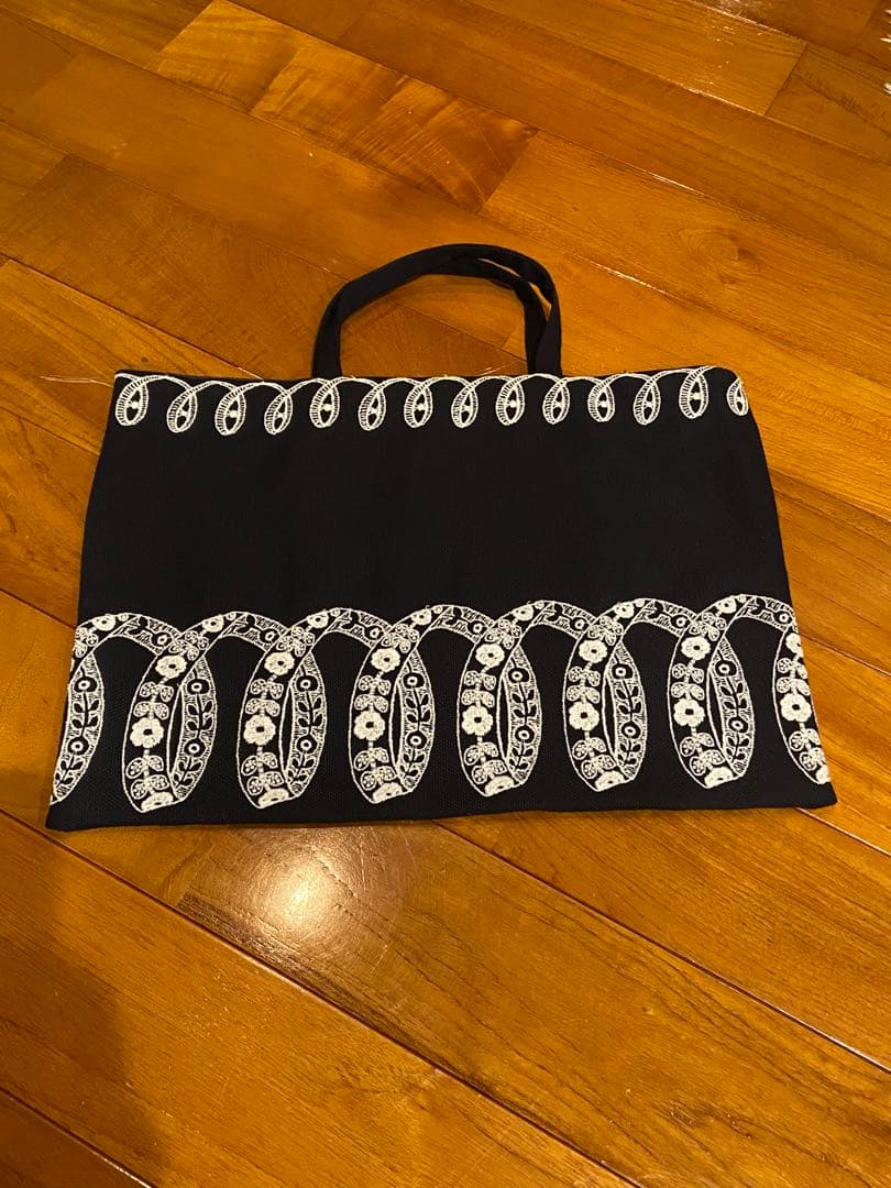 mina perhonen ribbon お稽古バッグ　正規品