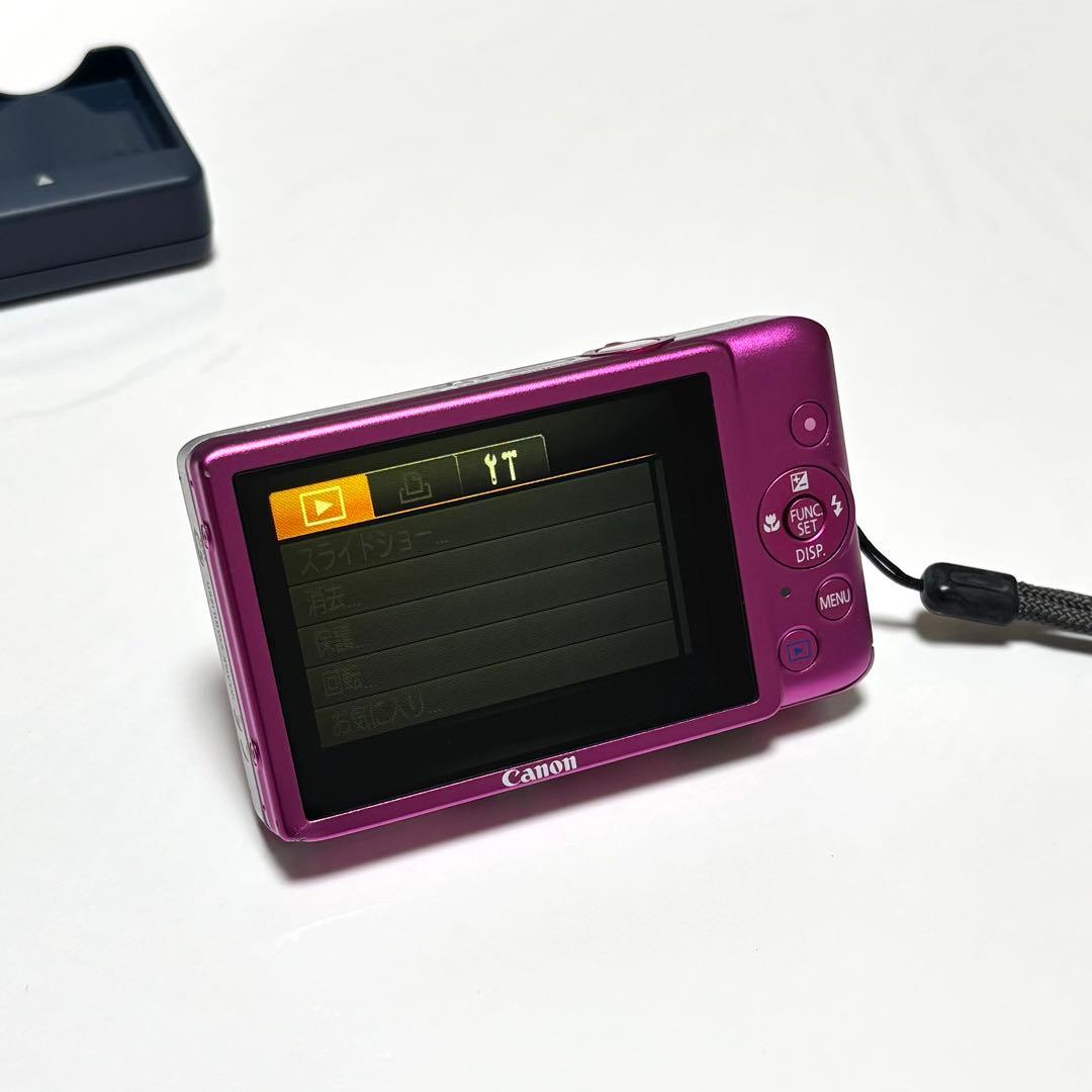 【Canon IXY 210F】コンパクトデジタルカメラ PC1588 デジカメ