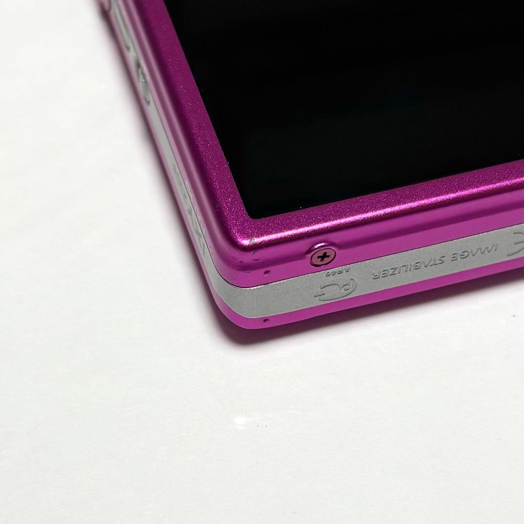 【Canon IXY 210F】コンパクトデジタルカメラ PC1588 デジカメ