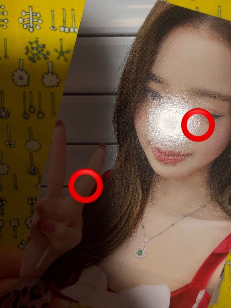 IVE SECRET withmuu ラキドロ　ウォニョン