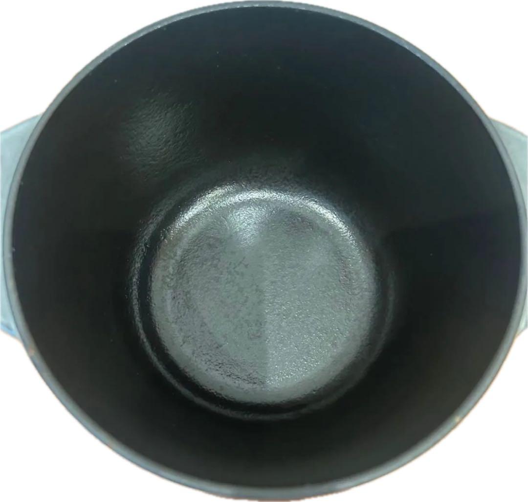 ☆ローズマミ☆美品！ストウブ STAUB ピコ・ココット ラウンド