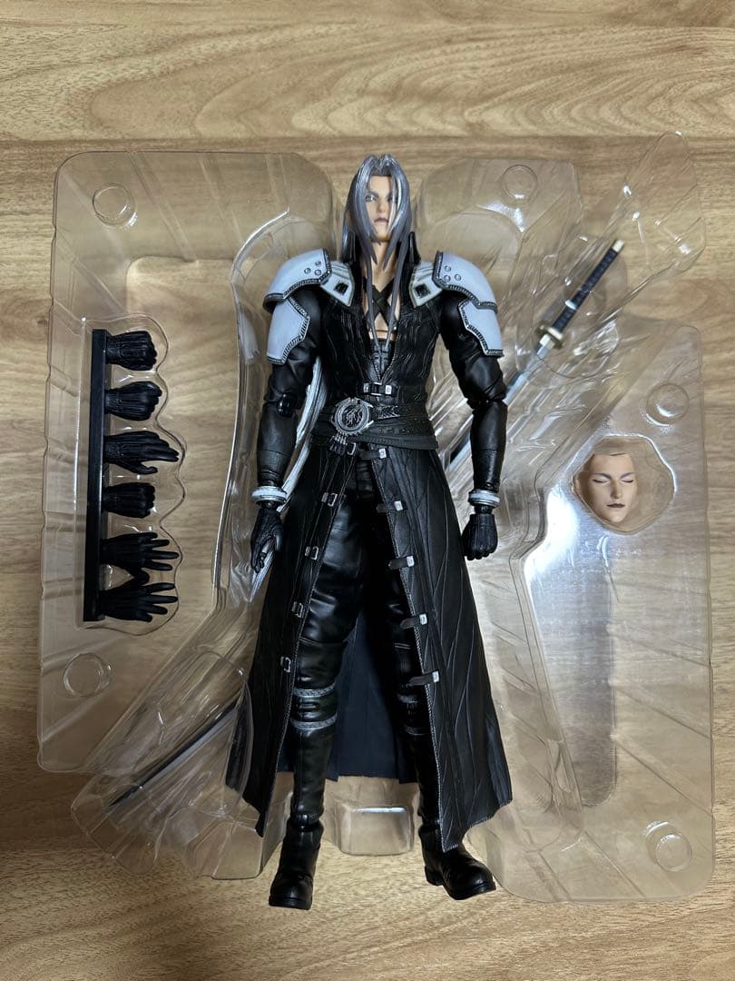 FINAL FANTASY VII PLAYARTS改 セフィロス