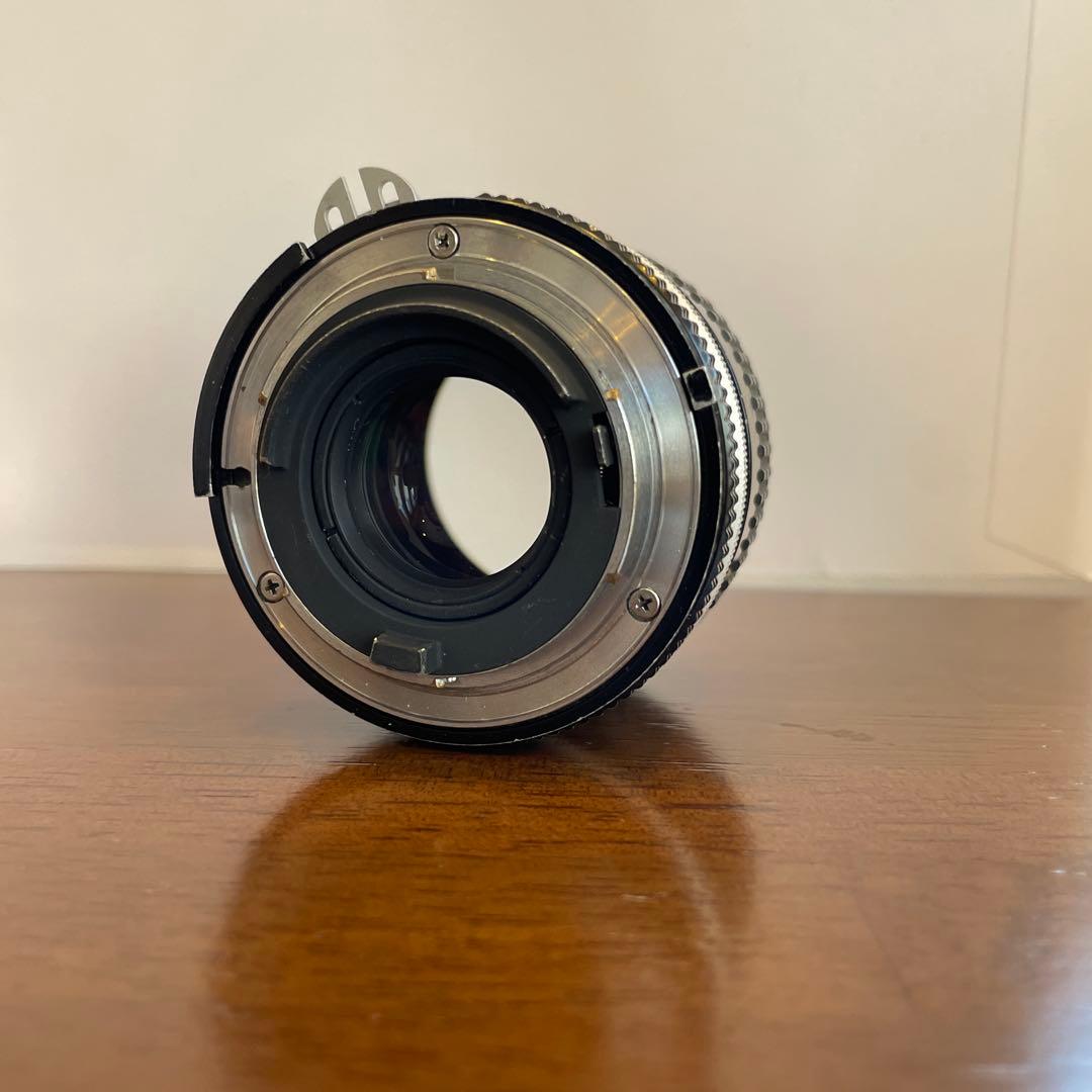 【美品】NIKKOR 35mm f/2 レンズニコン