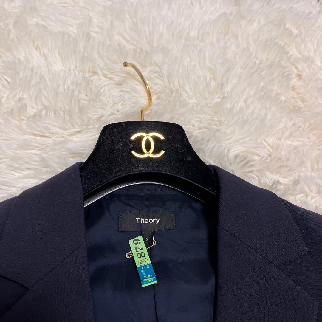 【大きいサイズ】セオリー　パンツスーツ　セットアップ　Tailor　Gabe