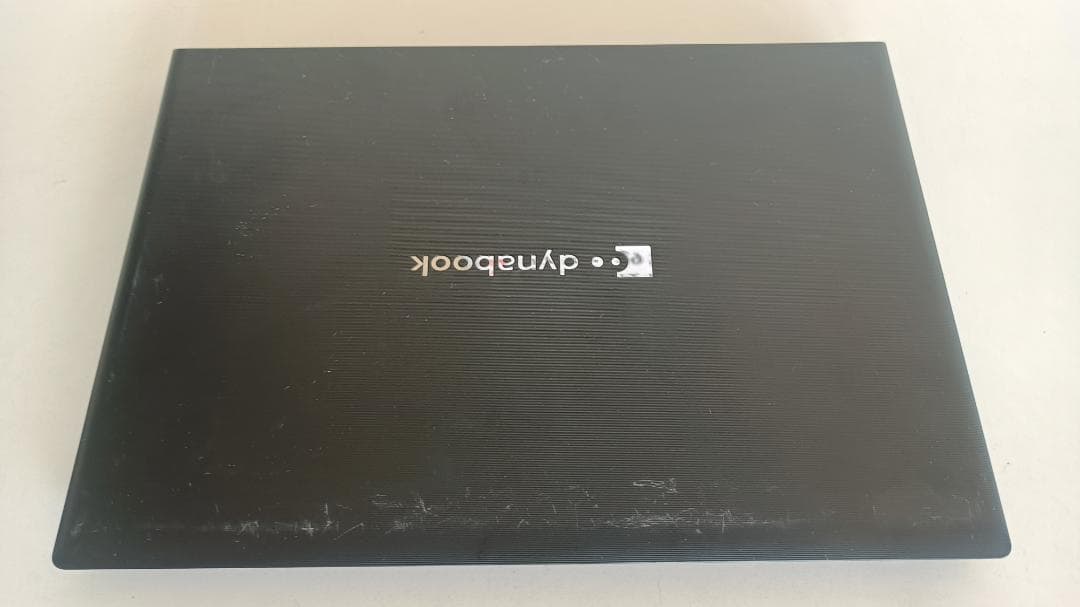 ノートパソコンDynabook第11世代Core i5 SSD256Gメモリ8G