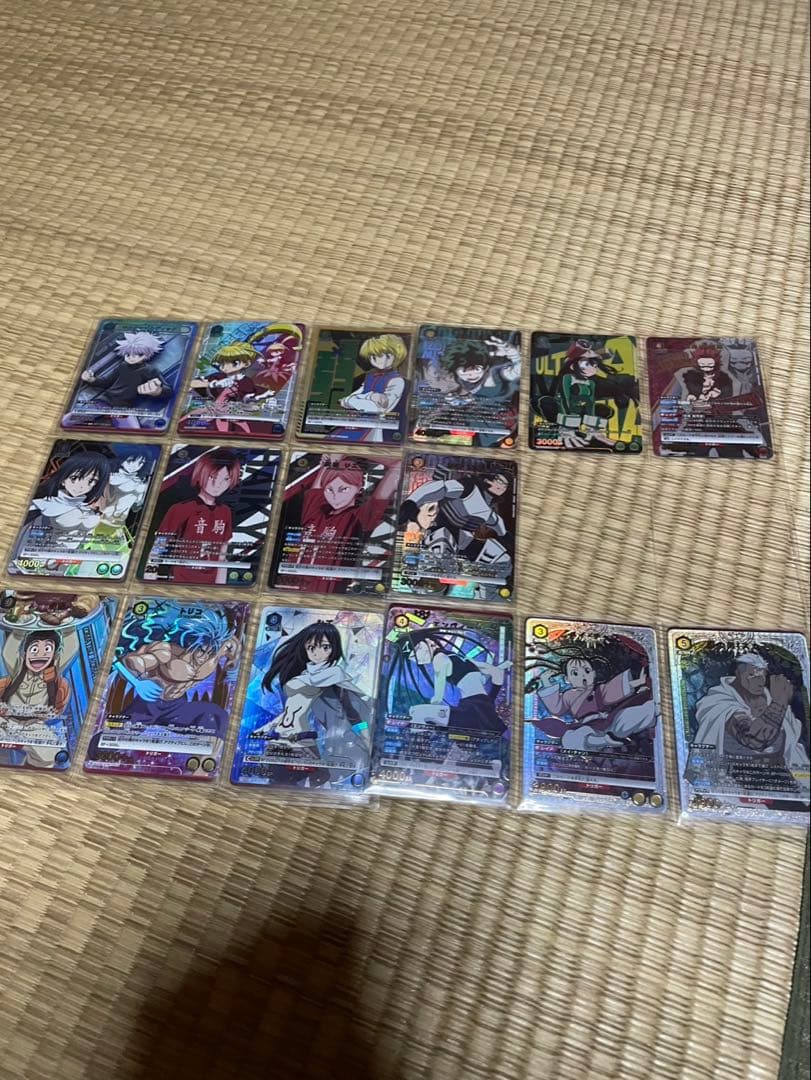 ユニオンアリーナ　　まとめ売り　29枚