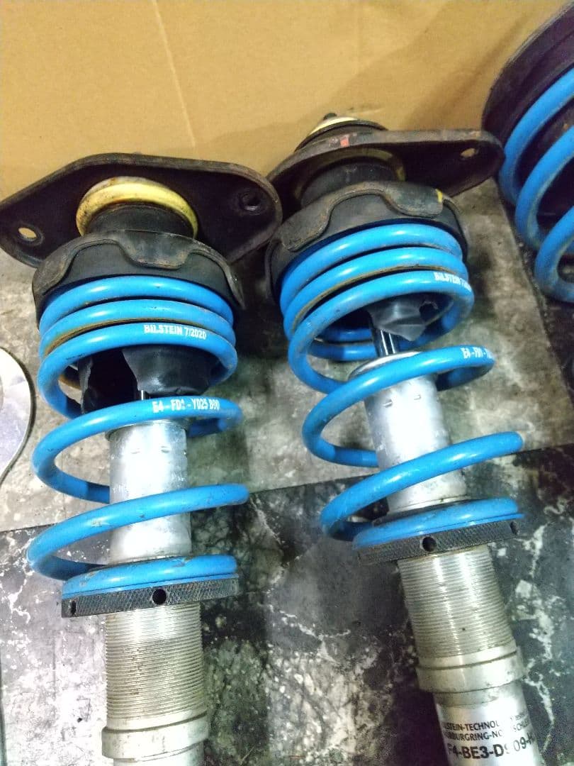 限定値下げ！ mini R5# ビルシュタイン 車高調 レンチ付き！