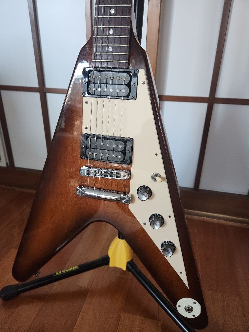 ギター GIBSON LIMITED EDITION FLYING V '98