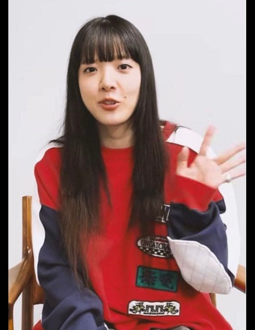 SHIDEN 紫電　スウェット　S