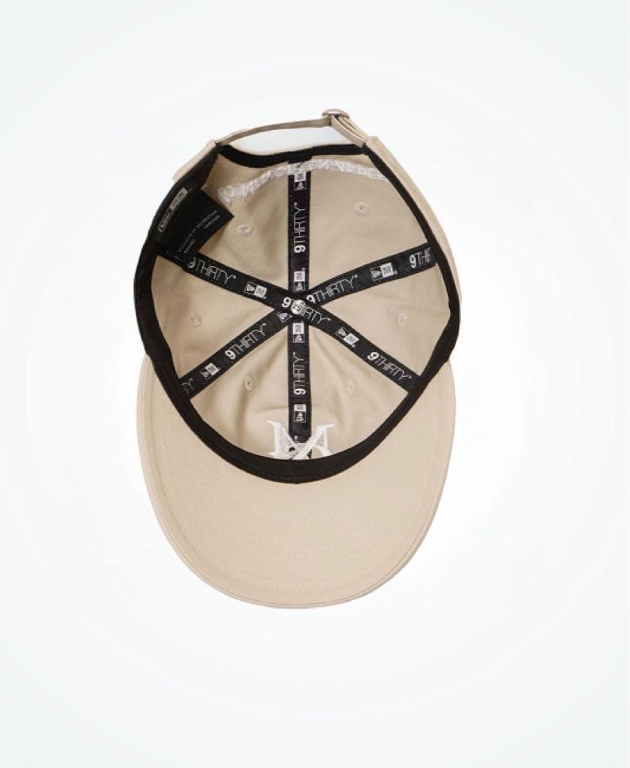 Mrs.GREEN APPLE×SNKRDUNK×NEW ERA コラボキャップ