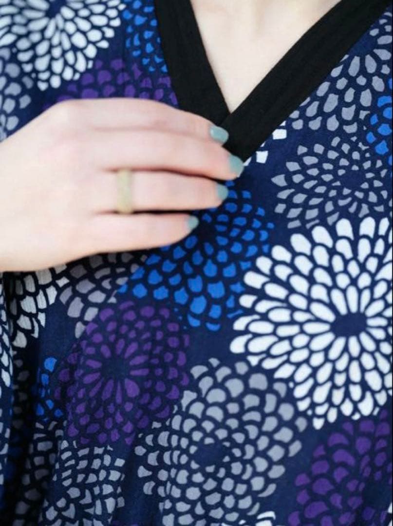 sousou ゆかたみたて　きくづくし　　夜来