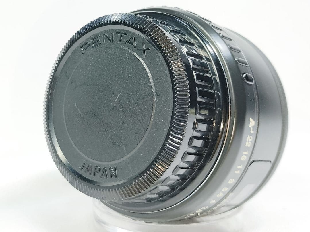 【動確/良品】ペンタックス PENTAX FA SMC 50mm F1.7