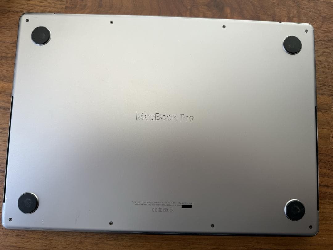 MacBook本体 MacBook Pro 2021 14inch/M1Pro/16GB/512GB