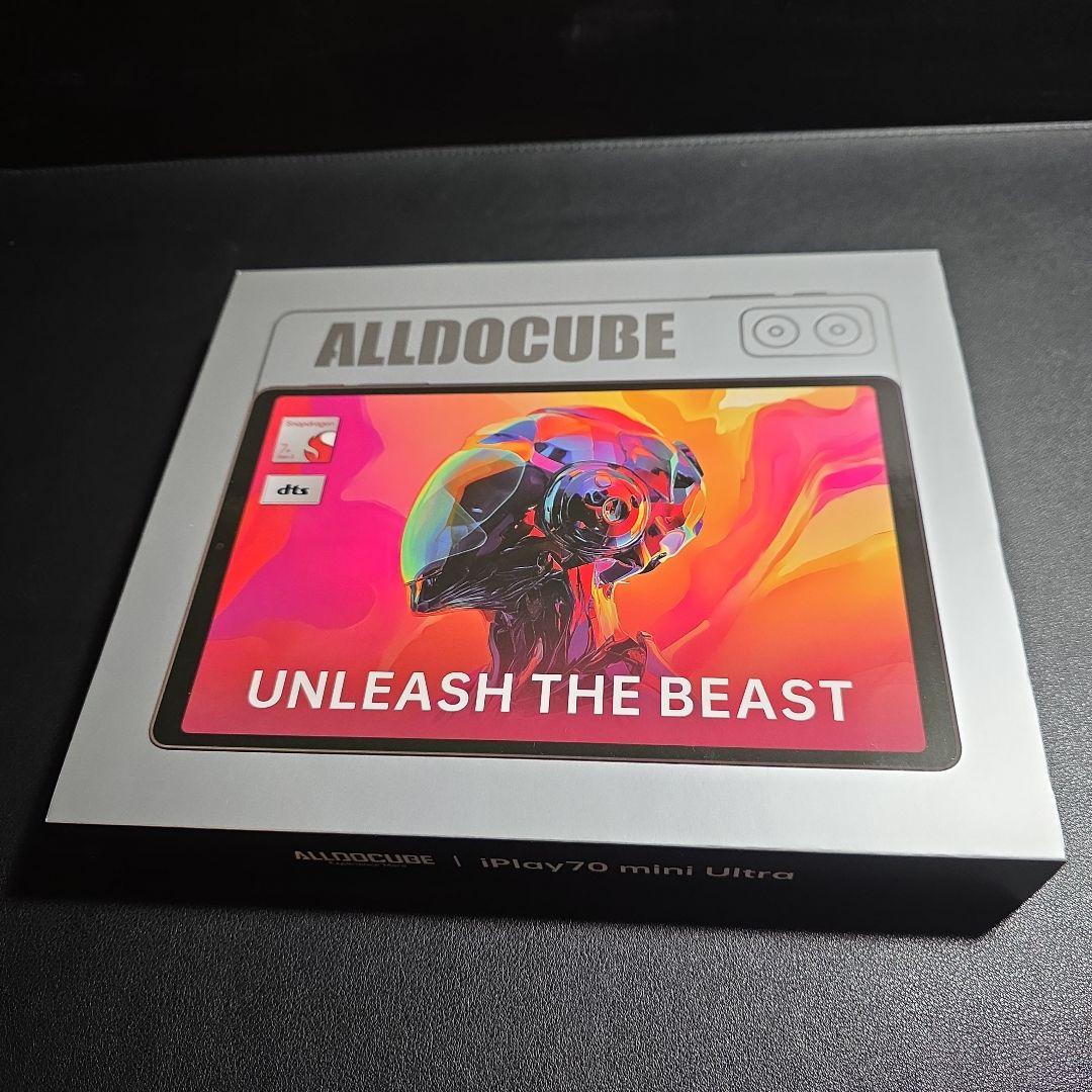 最終値下げ☆ALLDOCUBE iPlay70 mini Ultra タブレット