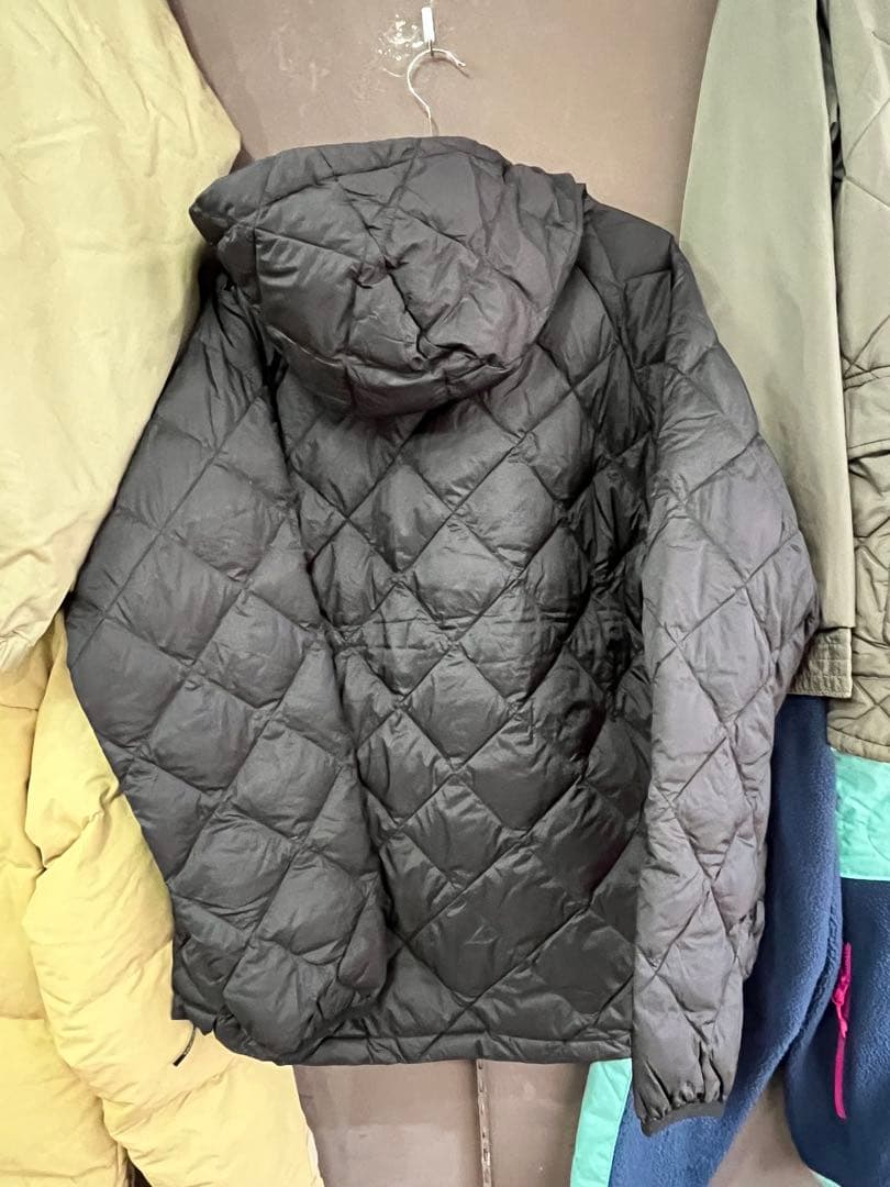 グラミチ TAION ダウンパーカー 新品未使用品 GRAMICCI アウトドア