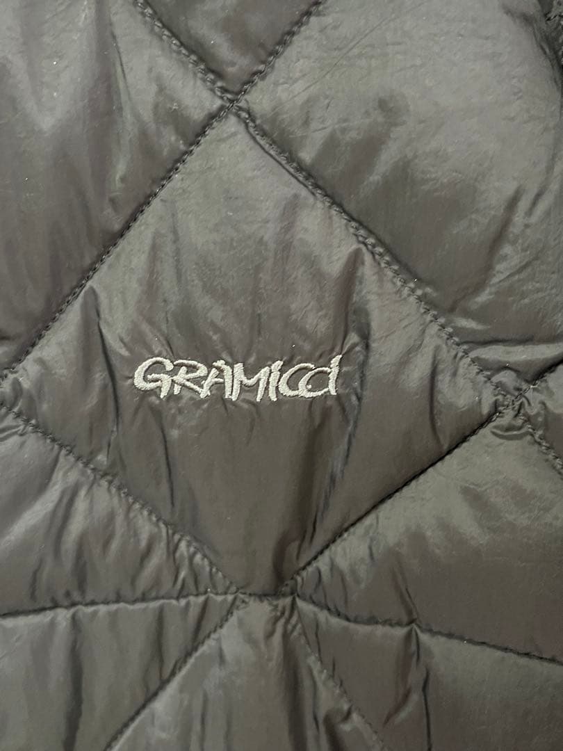 グラミチ TAION ダウンパーカー 新品未使用品 GRAMICCI アウトドア