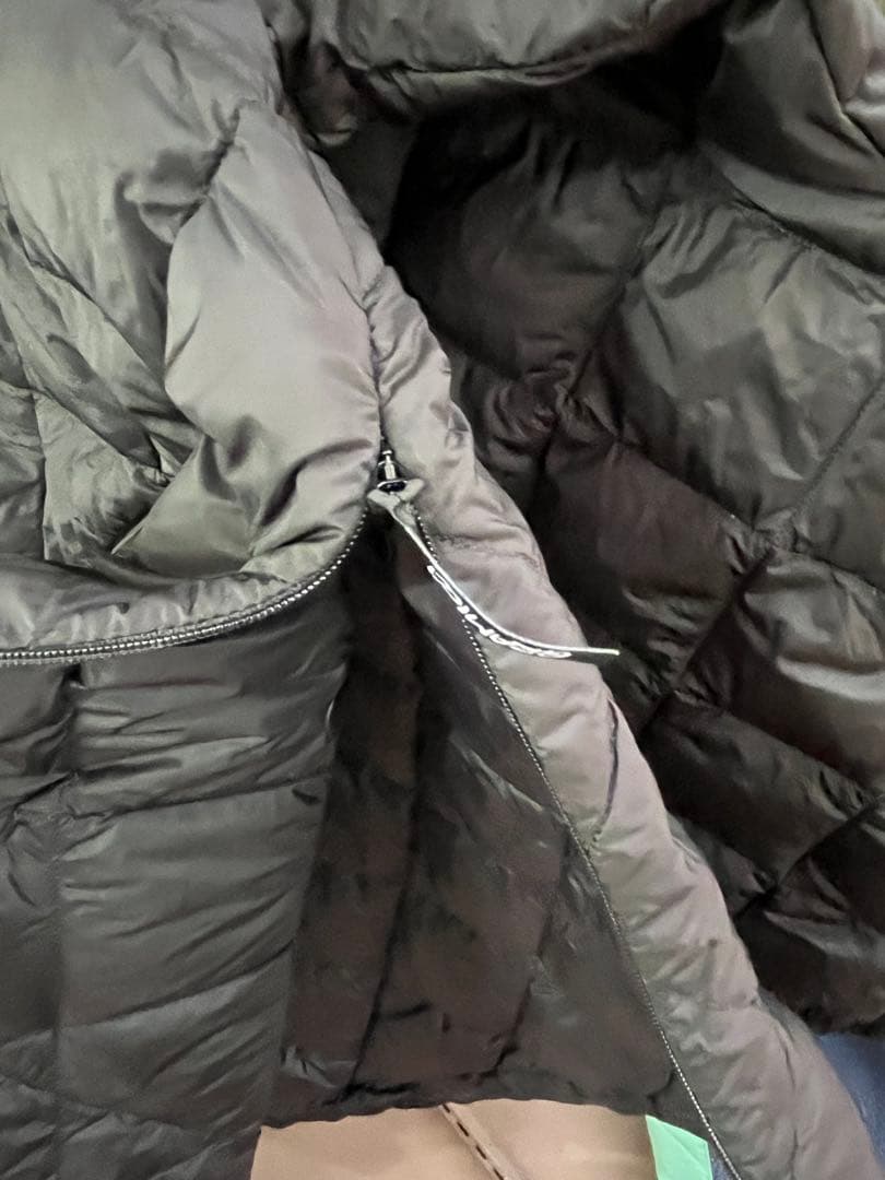 グラミチ TAION ダウンパーカー 新品未使用品 GRAMICCI アウトドア