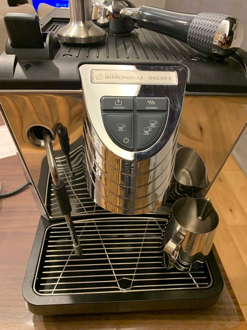 nuovaSIMONELLI シモネリ OSCARI II オスカー2 使用浅