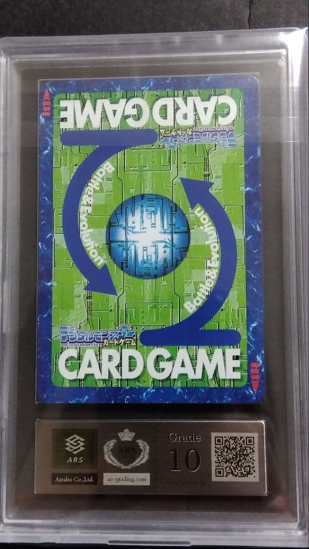 【ARS10】「リリスモン」スーパー 旧裏 BO1002 デジモンカード