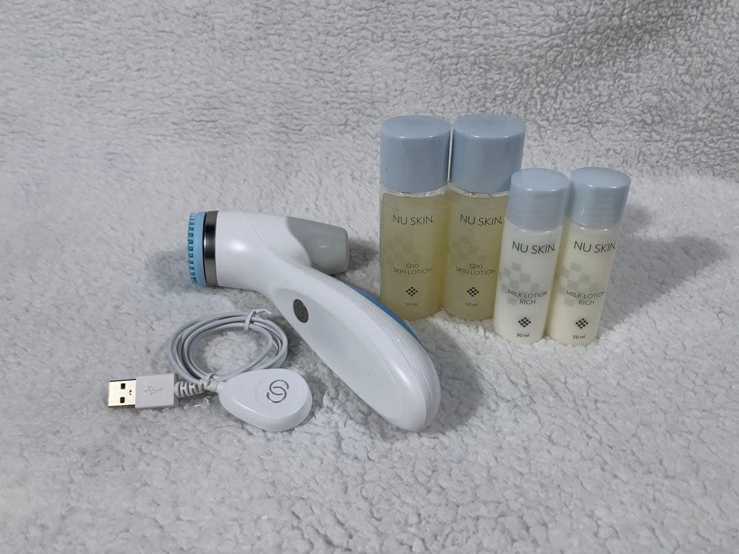 ニュースキン ageLOC ルミスパ®︎ iO（やさしいヘッド/化粧水/乳液）♭2