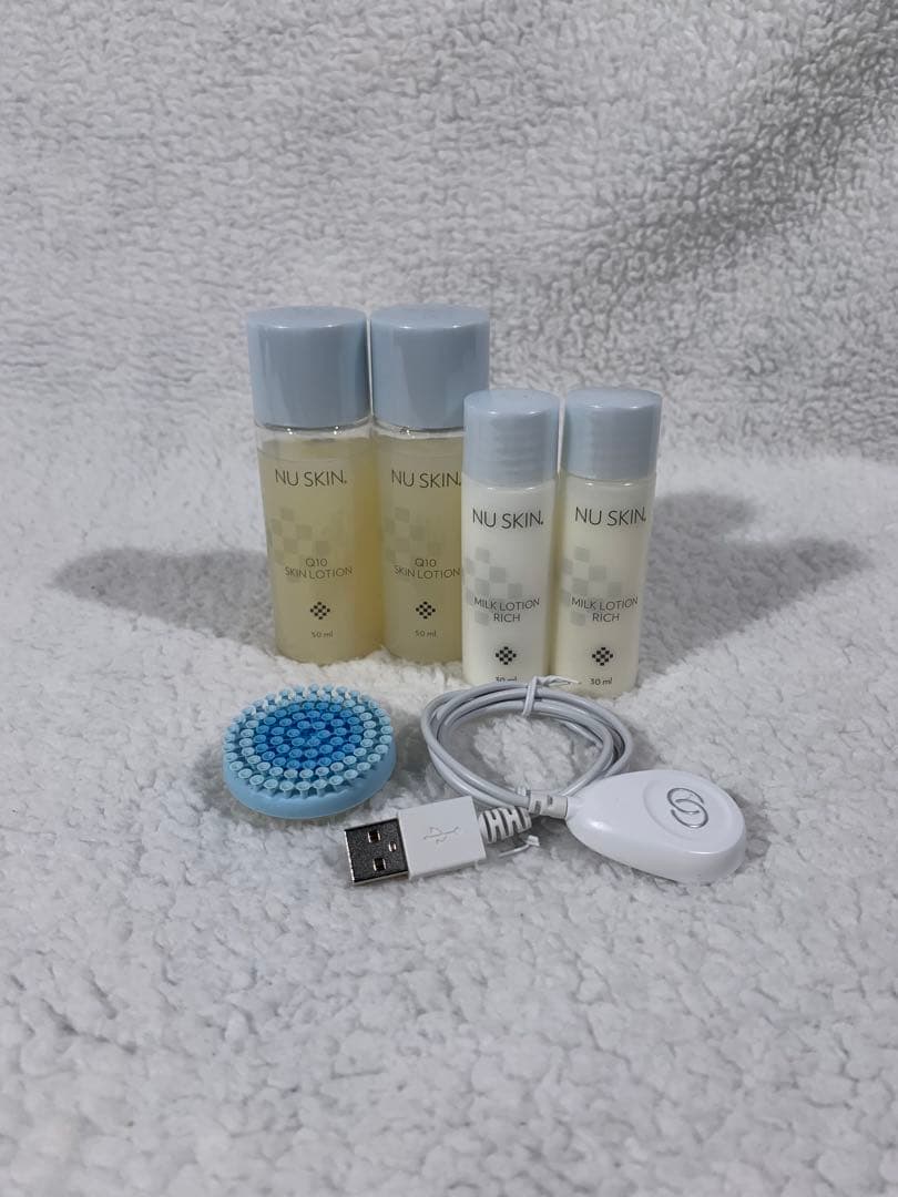 ニュースキン ageLOC ルミスパ®︎ iO（やさしいヘッド/化粧水/乳液）♭2