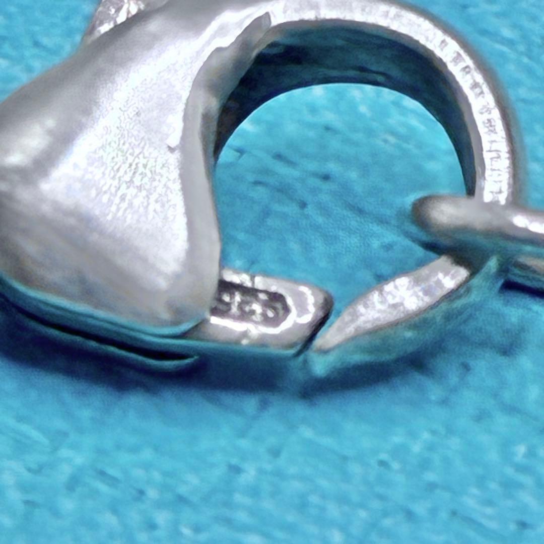 ティファニー　約86cm　ロングボールチェーン　ネックレス　シルバー　美品