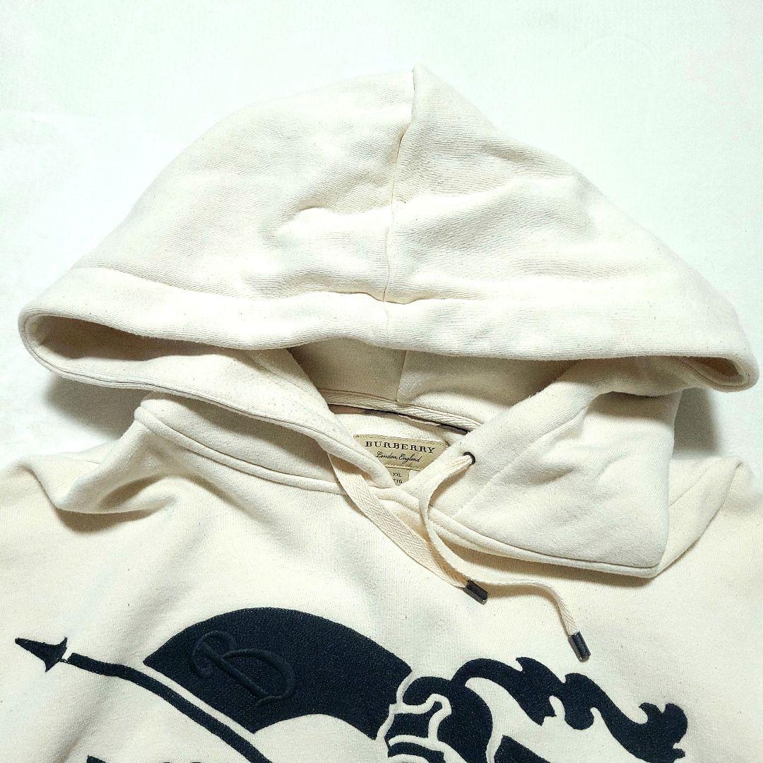 高年式 バーバリー　エクストリアン ナイト フーディー パーカー プルオーバー