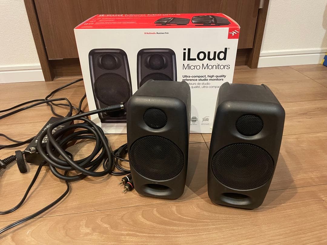 iLoud Micro Monitor ブラック