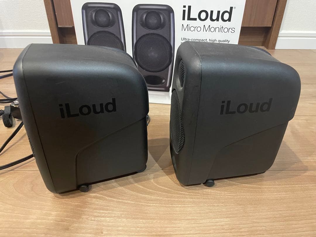 iLoud Micro Monitor ブラック