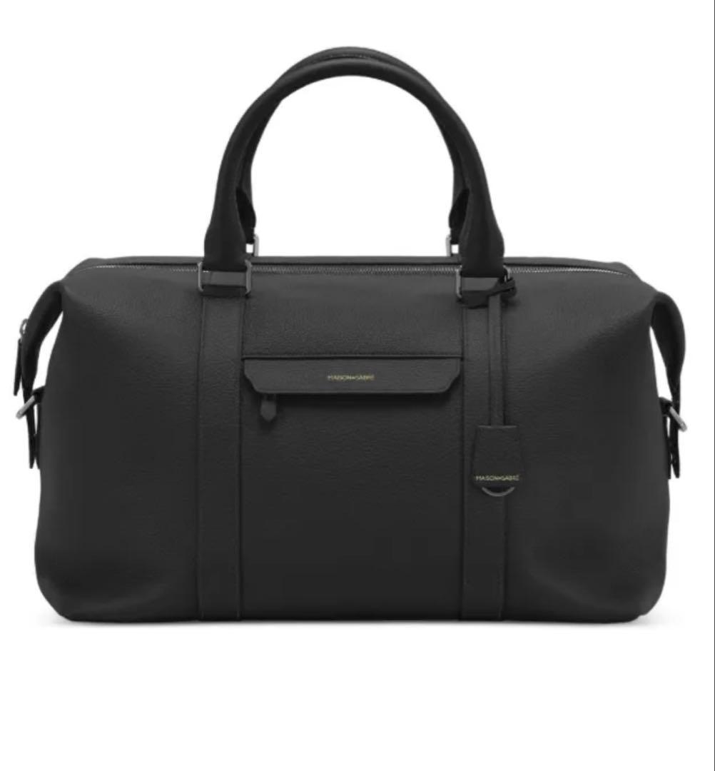 MAISON de SABRÉ レザーボストン