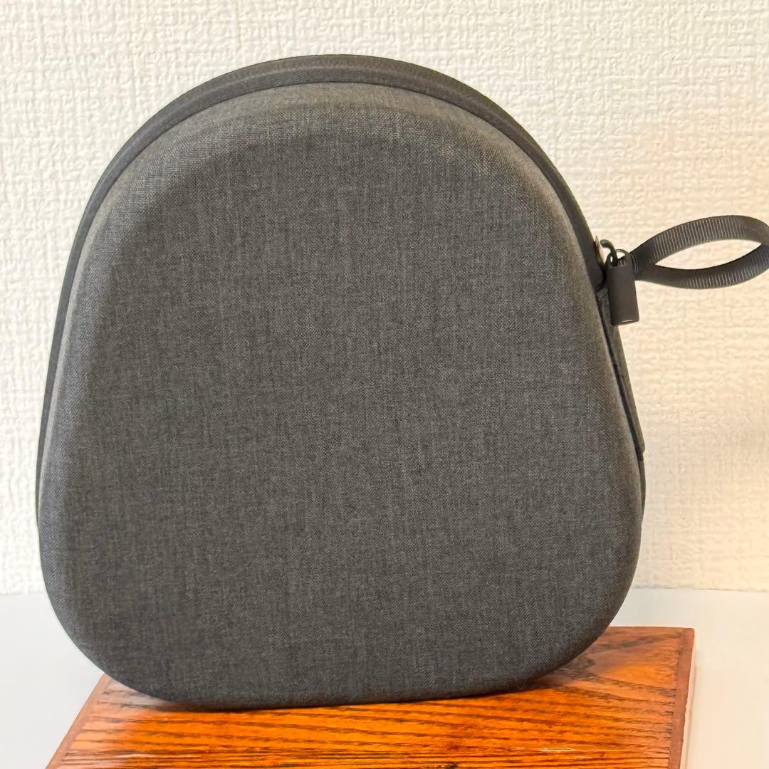 ゼンハイザーのワイヤレスヘッドホンMomentum 4 Wirelessブラック