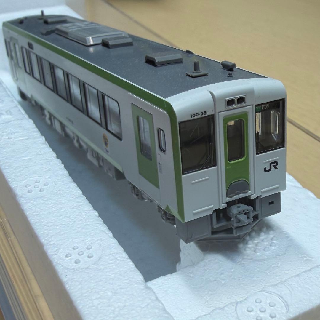 TOMIX 98100 JR キハ100形（大船渡線）2両セット Nゲージ