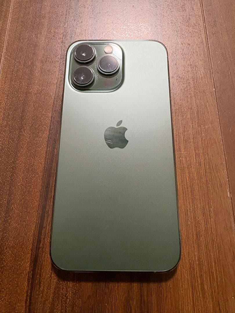 【美品・SIMフリー】iPhone13Pro 本体