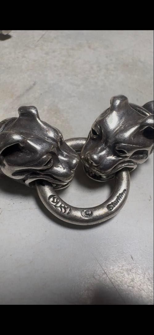 本日限定値下げBill Wall Leather BWLシルバーブレスレット