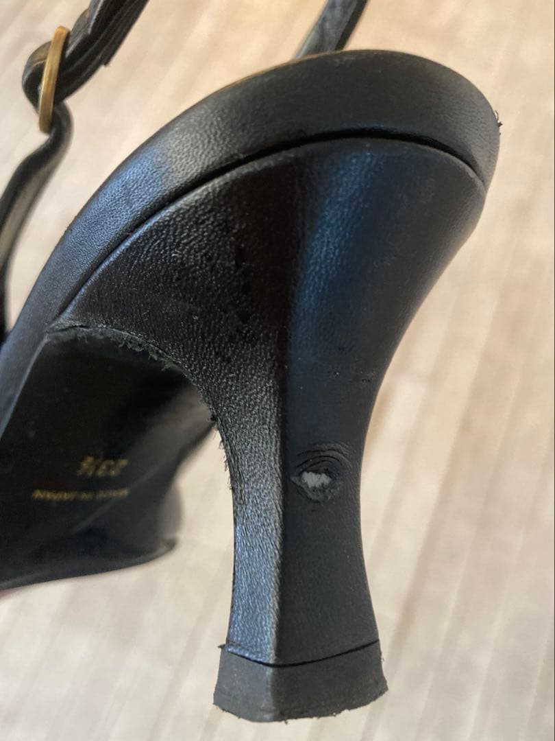 mame kurogouchi パンプス