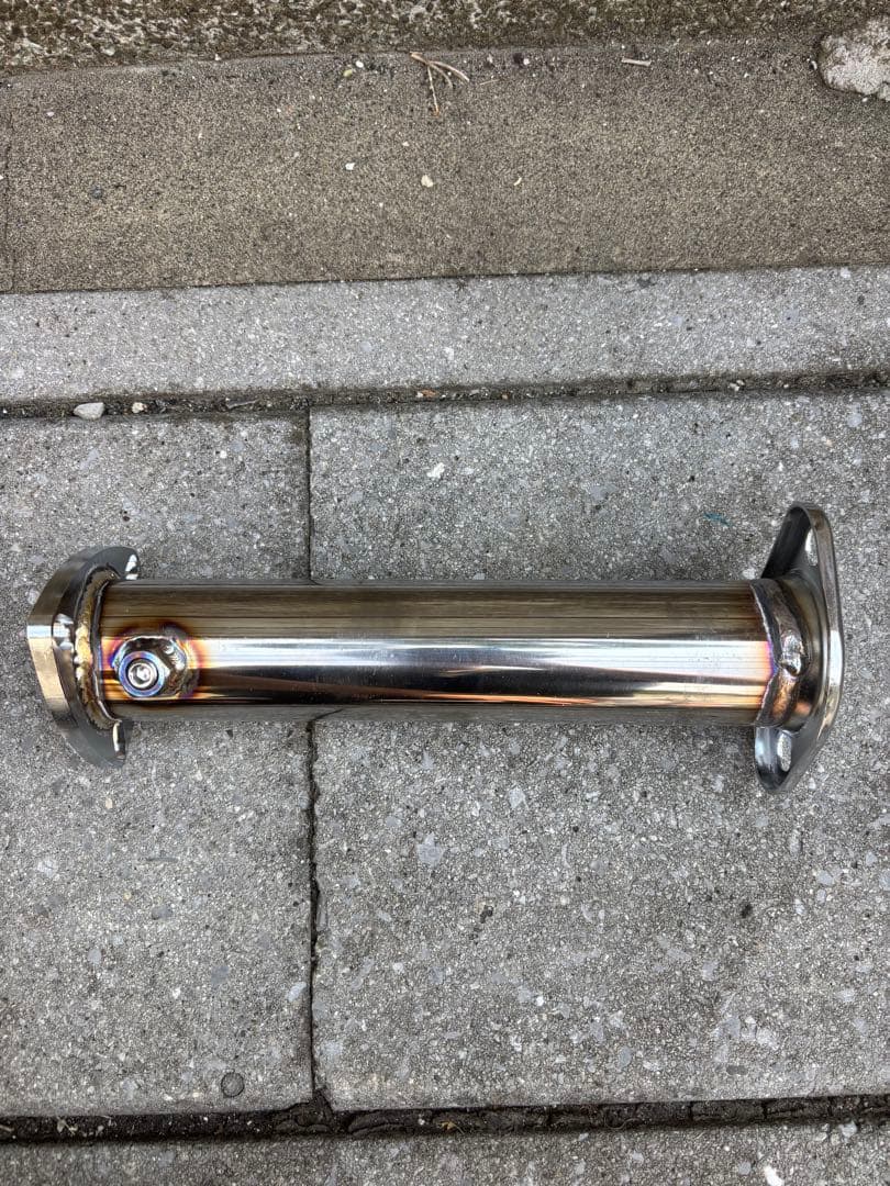 ZERO FIGHTER シビックek4・ek9用触ストパイプ　新古品