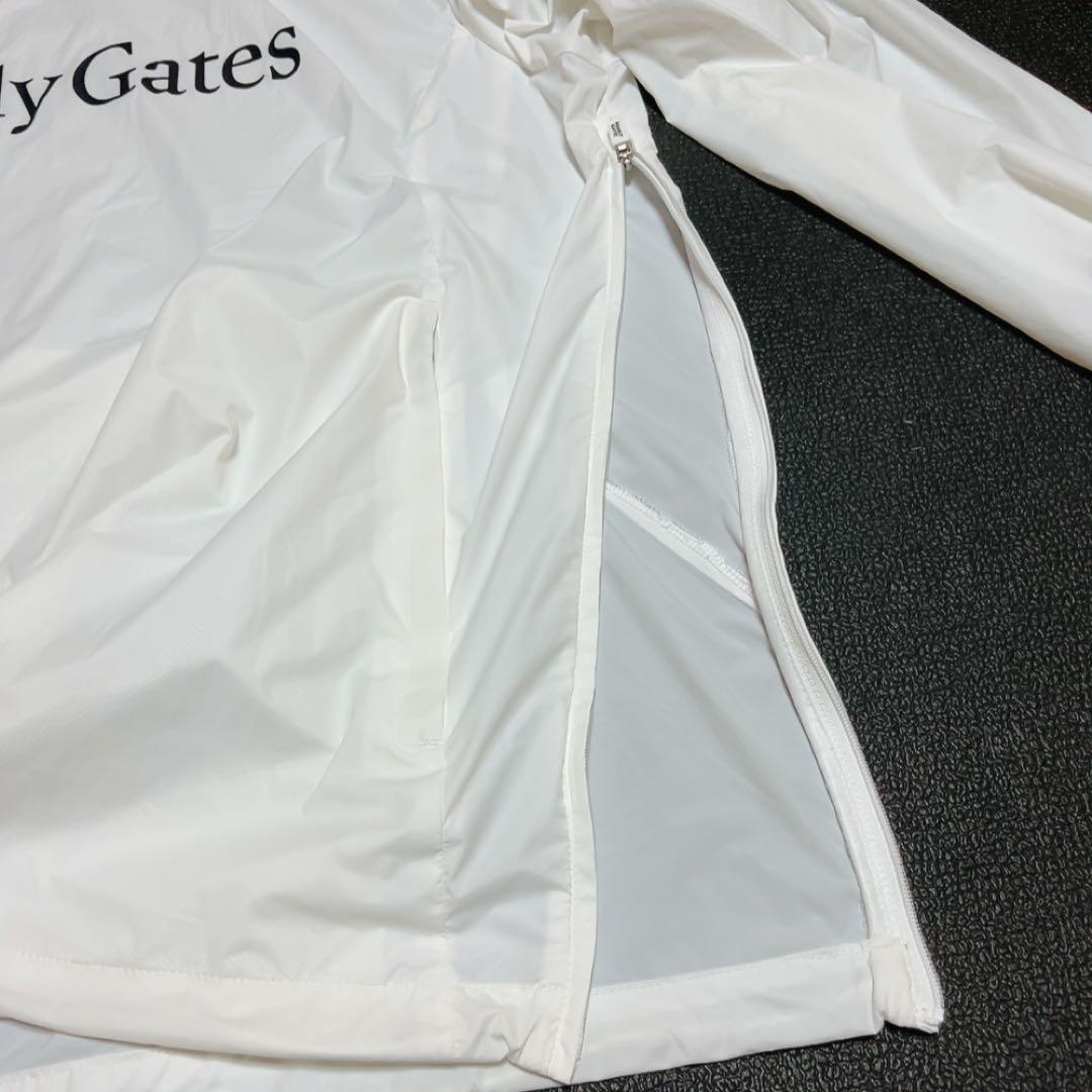 極美品　近年　現行　パーリーゲイツ スニード　サイズ6　XL　白　ホワイト