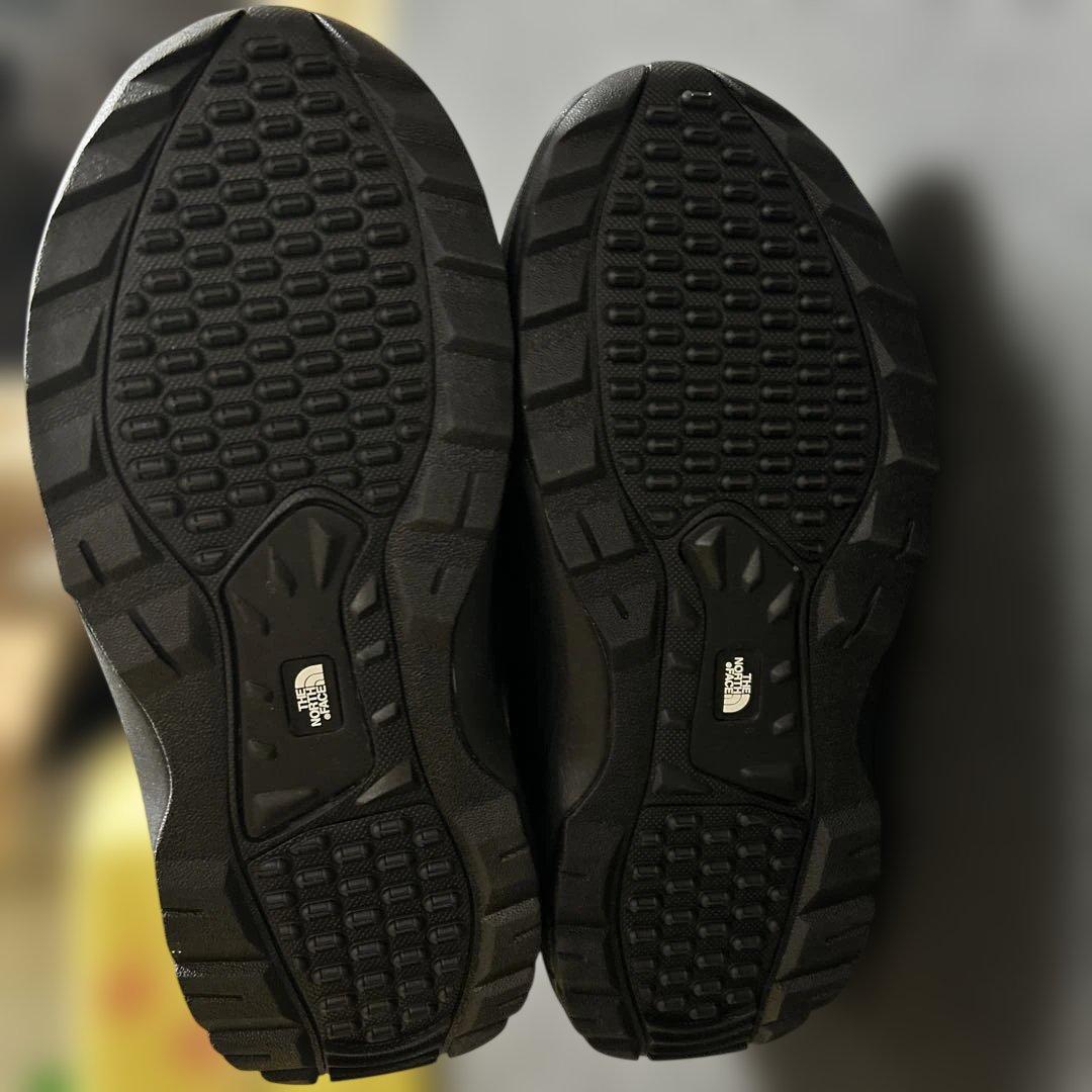 ノースフェイス　ヌプシブーティーウォータープルーフ　22cm